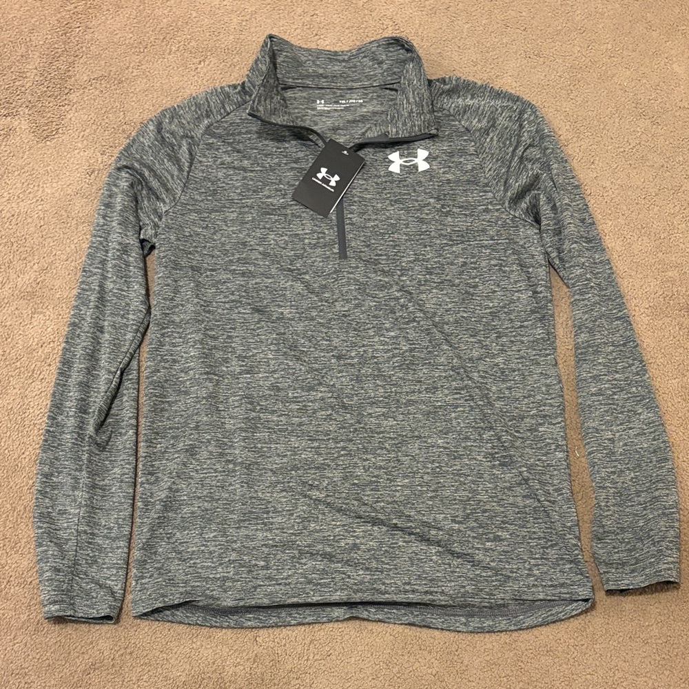 NWT! Under Armour 1/4 zip